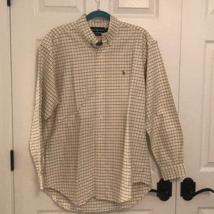 Men’s Ralph Lauren Button up